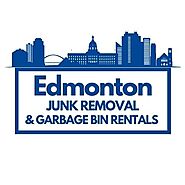 Edmonton Junk Removal & Garbage Bin Rentals | Edmonton AB