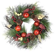 Decorative Thanksgiving Fall Wreaths For The Front Door – Reviews