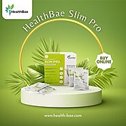 Website at https://health-bae.com/products/slimpro-weight-loss-supplement