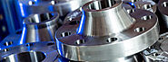 Flanges Manufacturer in USA - Metalica Forging Inc.