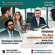 Best Corporate Commercial Lawyer