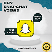 Buy Snapchat Views