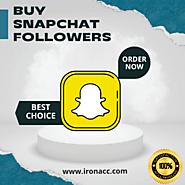 Buy Snapchat followers