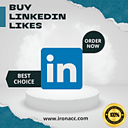 Buy Linkedin likes