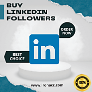 Buy Linkedin followers