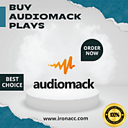 Buy Audiomack Plays