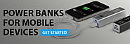 Buy Power banks online | Powerbank for Smartphone | EBazar.Ninja