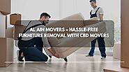 Al Ain Movers – Hassle-Free Furniture Removal With CBD Movers