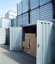 Exploring The Best Self-Storage Options in Dubai - CBD Movers UAE