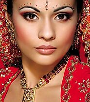 Currently London's Top Asian Bridal Makeup Artist