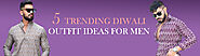5 Trending Diwali Outfit Ideas for Men - Tistabene