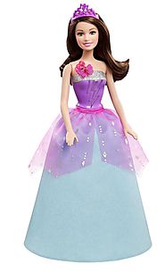Barbie in Princess Power Corrine Doll Review - Looks A Lot Like Christmas