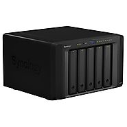 Synology DiskStation 5-Bay (5x 3TB NAS Drives) Network Attached Storage (NAS) DS1515+ 5300