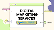 Digital Marketing Services - Cyber Puzzle Net