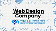 Web Designing Company - Cyber Puzzle Net | PPT
