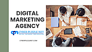 Digital Marketing Agency - Cyber Puzzle Net