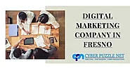Digital Marketing Company in Fresno - Cyber Puzzle Net