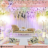 Party Decorations | Party Decorations near me in Abu Dhabi