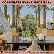 Corporate Event Management Companies in Abu Dhabi