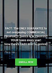 The Commercial Property Tax Protection Program™is powered by O’Connor & Associates