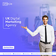 Best Digital Marketing Company UK Emerj Limited