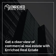 Get a clear view of commercial real estate with Enriched Real Estate