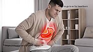 When to Go to the ER for Heartburn