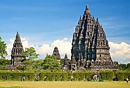 The Architectural Beauty of Prambanan Temple