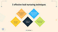 Enhanced Lead Nurturing