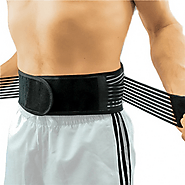 Back Pain Belt | Instant Relief Waist Belt for Back Pain