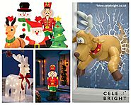 Celebright UK Embrace Tradition with Classic Christmas Decorations and Gifts