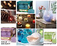 Discover Timeless Elegance with Celebright UK's Traditional Christmas Gifts - Yankee Candles