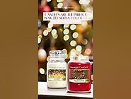 Illuminate Your Moments: Yankee Candles' Captivating Collection #christmas #merrychristmas