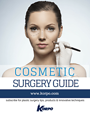 A Guide To Cosmetic Surgery