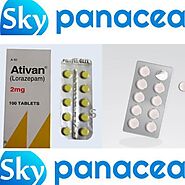 Buy Ativan (Lorazepam) Online to Get Relieve Anxiety profile at Startupxplore