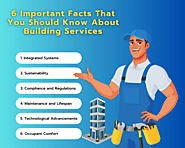 6 Important Facts That You Should Know About Building Services