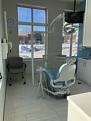 Riverfront Dental, Cambridge, Canada