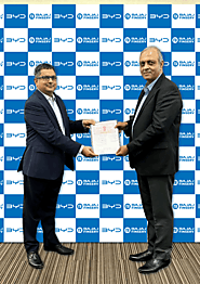 BYD India partners with Bajaj Finance to offer finance solutions for its vehicles