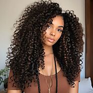 Curly Hair from Beauty Supply – Perfect Curls Anytime