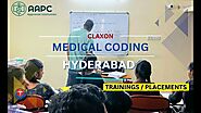 Medical Coding | CPC Certification | Training Institute | Hyderabad | @ClaxonMedicalCoding