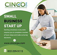 Small Business Bookkeeping