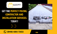 iframely: Hire the Super-Skilled Paving Contractors Today!