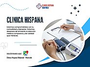 Clinica Hispana Near Me