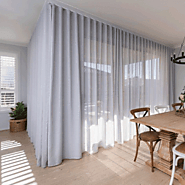 Functionality Meets Style - Practical Window Covering Solution: