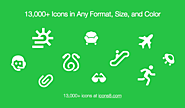 19,500 Free Icons - The Largest Icon Pack Ever | Icons8