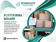 Flyttfirma Malmö