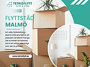 Flyttstäd Malmö