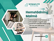 Hemstädning Malmö