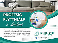 Proffsig Flytthjälp I Malmö