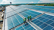 Solar Power Plant in Maharashtra